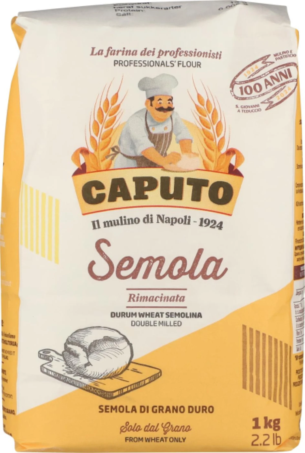 CAPUTO SEMOLA