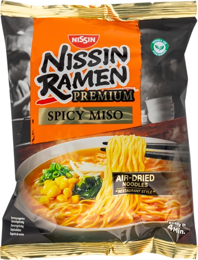 PREMIUM SPICY MISO – produktbillede