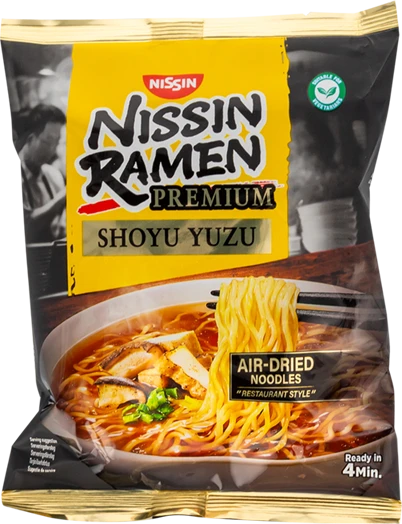 SHOYU YUZU – produktbillede