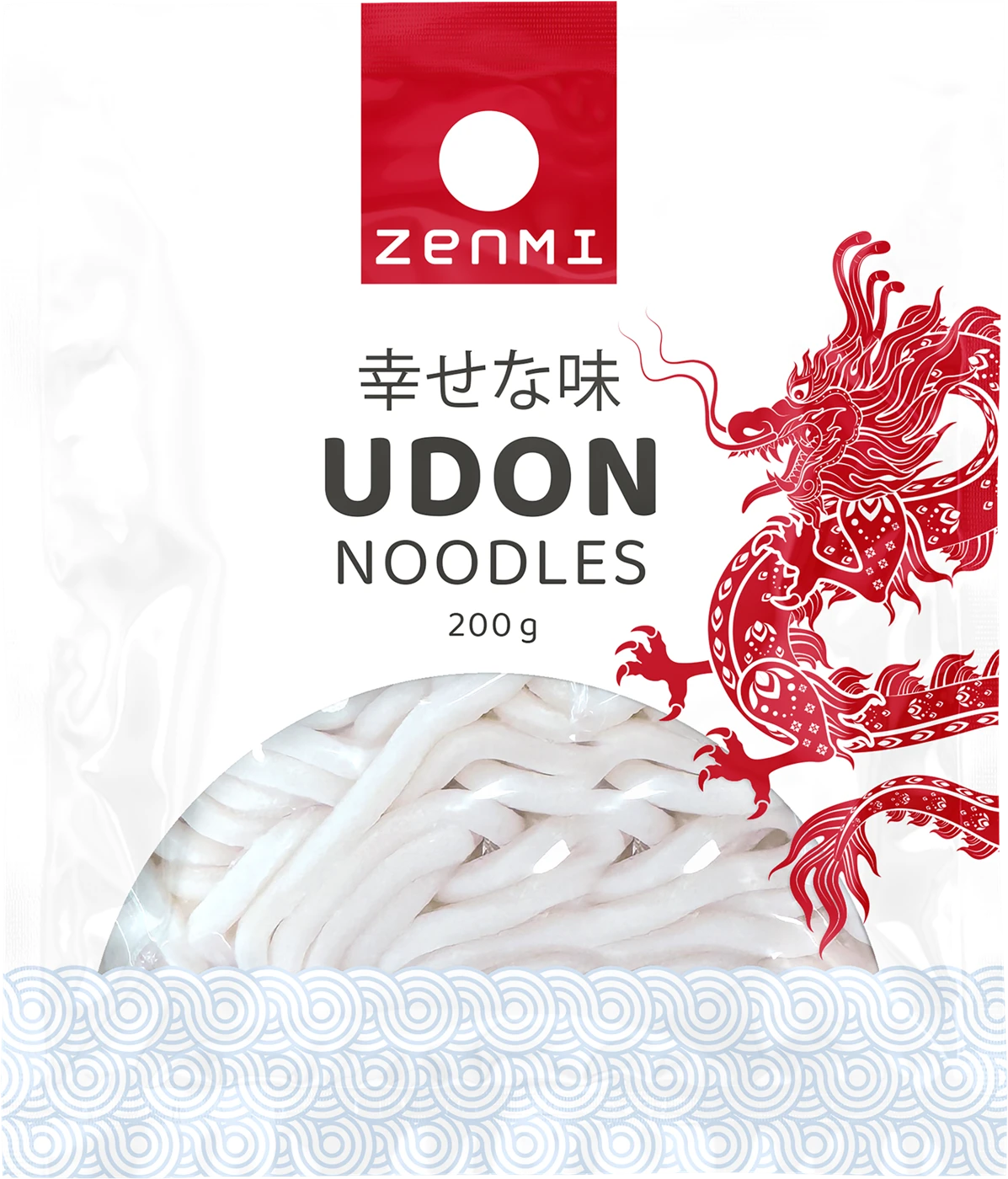 UDON NOODLES