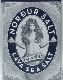 Nordur Salt Lava