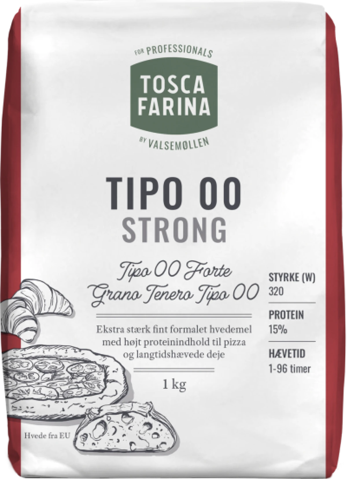 TIPO 00 STRONG