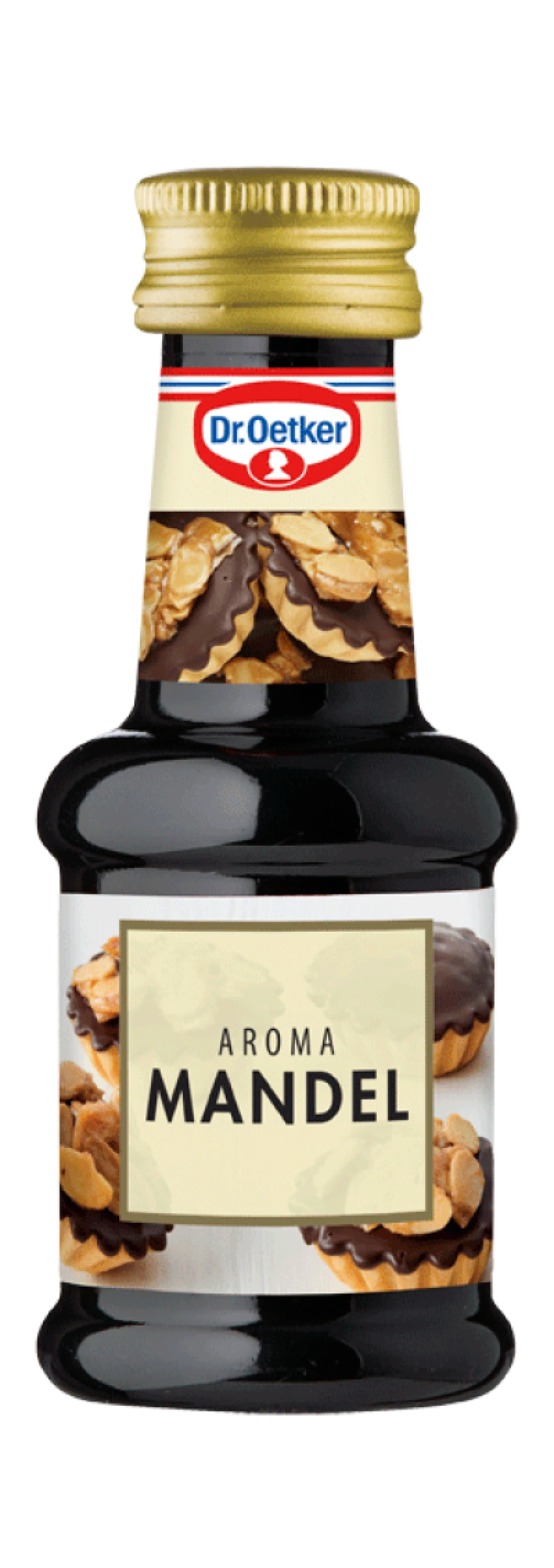 Dr. Oetker, Mandelaroma
