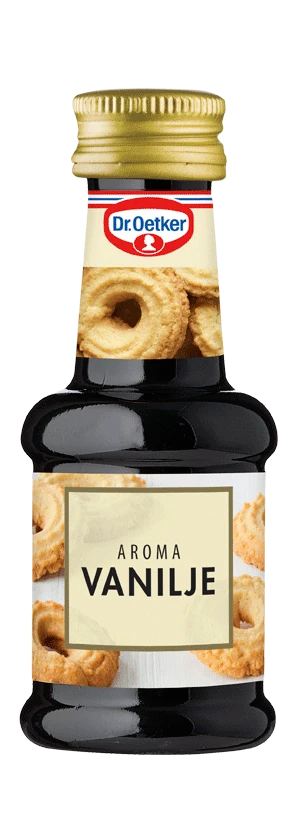 VANILJE AROMA – produktbillede