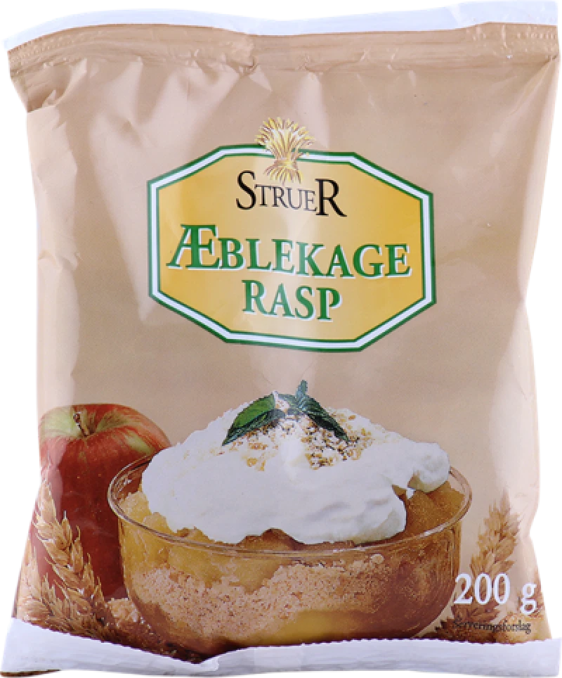 Æblekagerasp