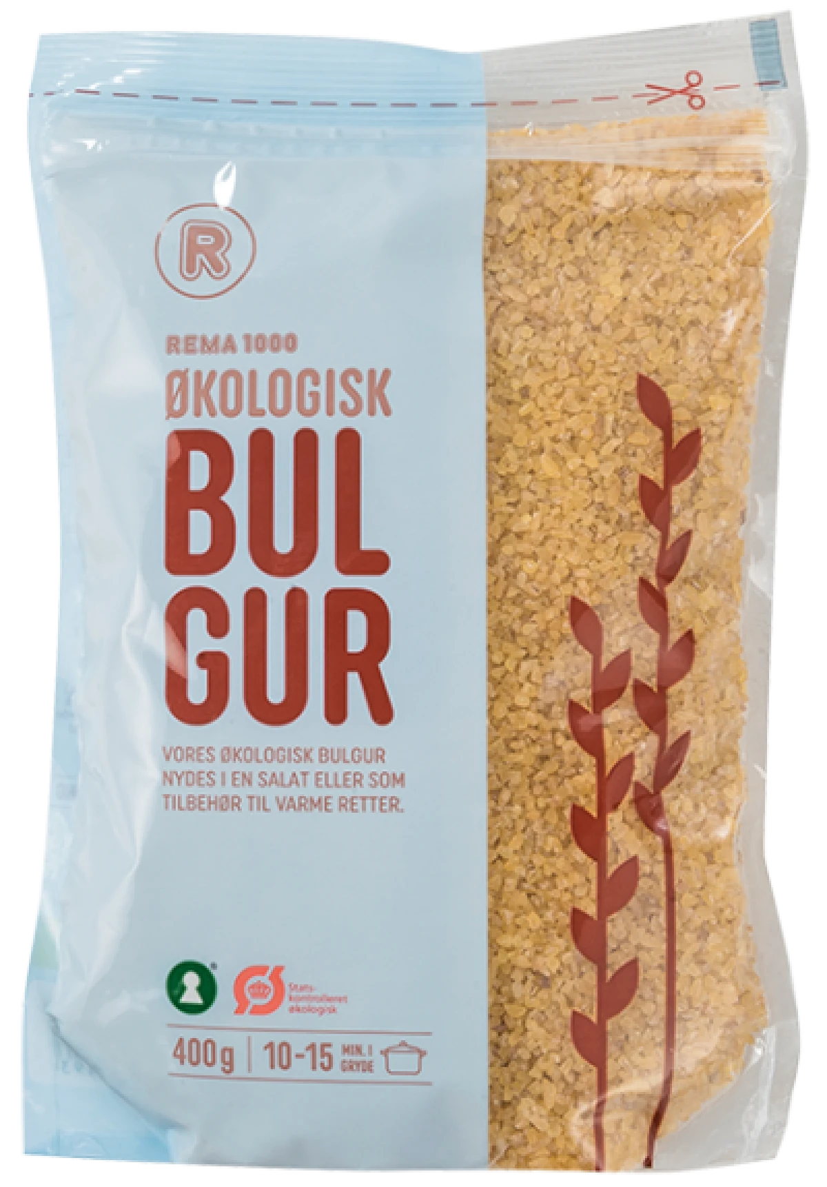 Rema 1000 Bulgur