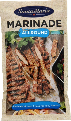 Allround Marinade