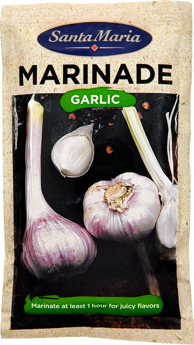 Garlic Marinade