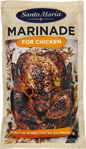 Chicken Marinade