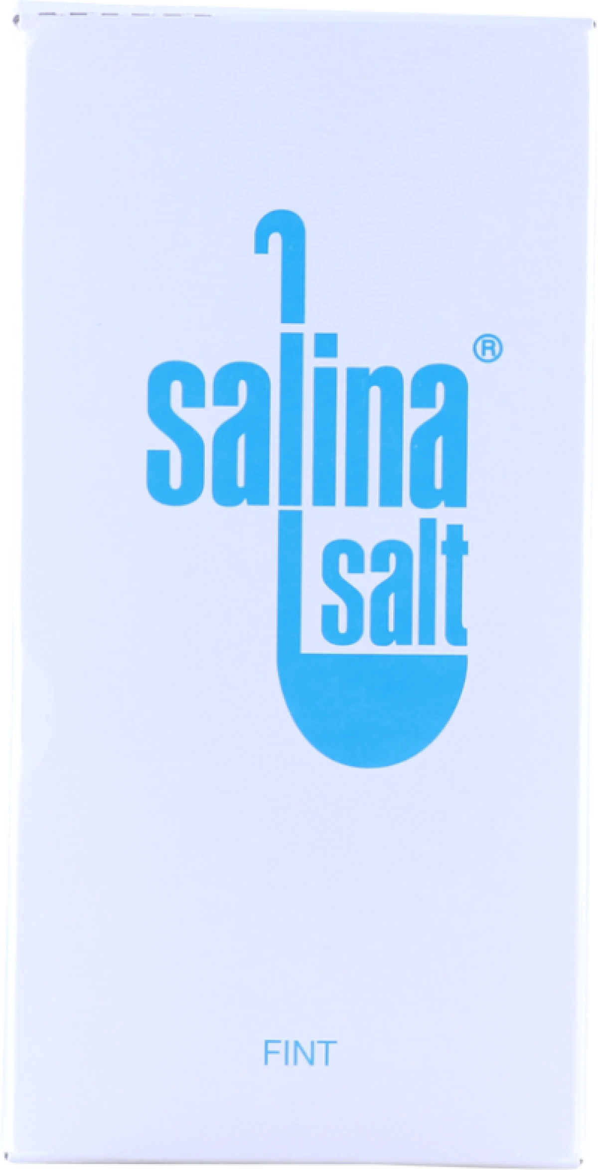 Salina, Fint salt m. jod