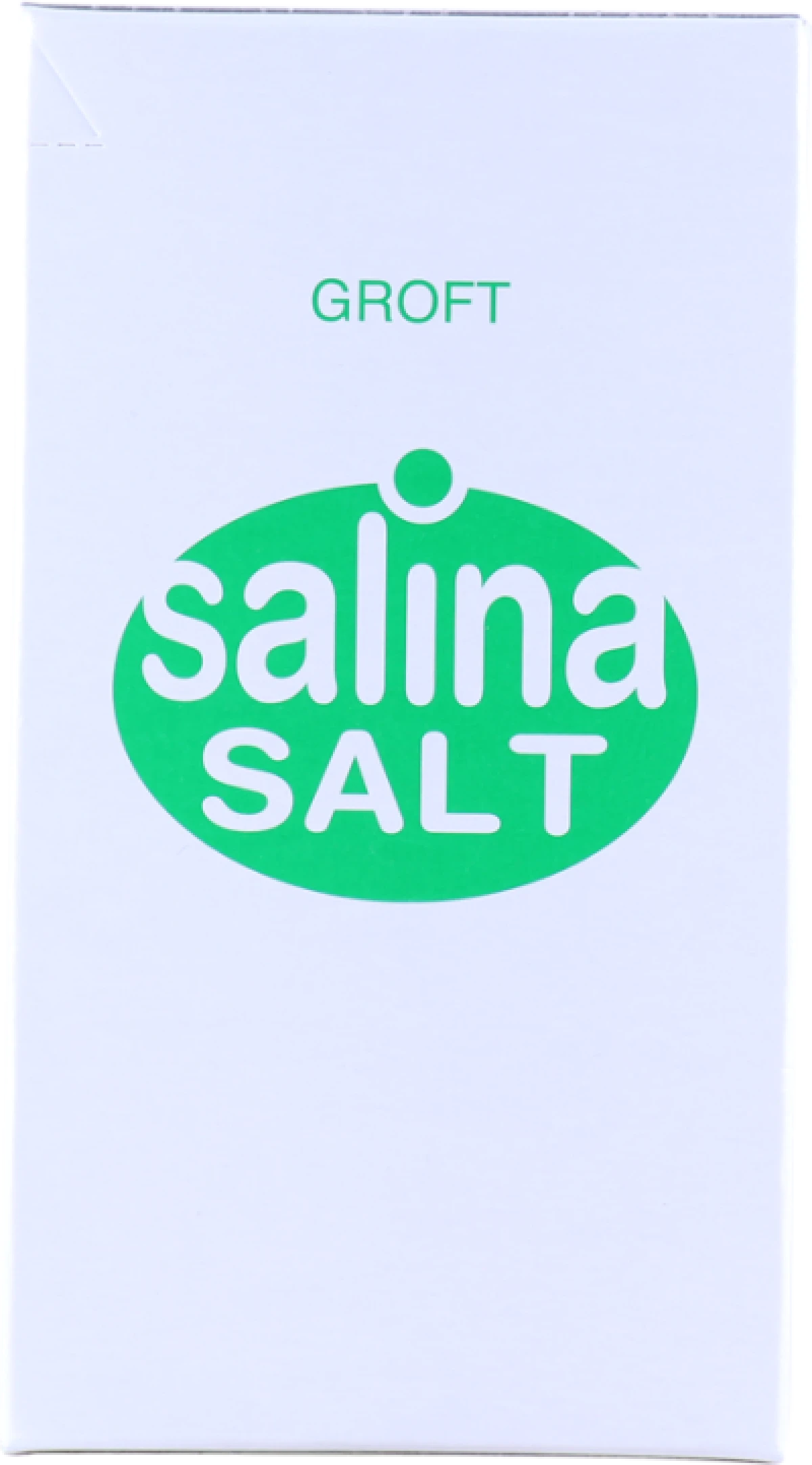 Salina, Groft salt m. jod