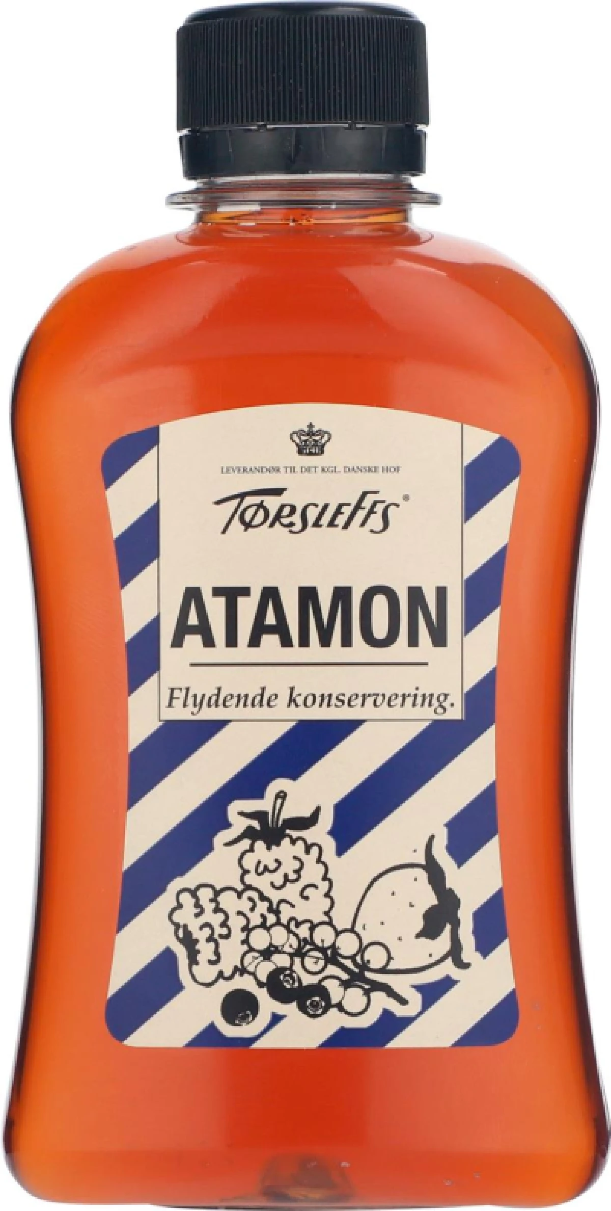ATAMON, 250 ML. / TØRSLEFFS