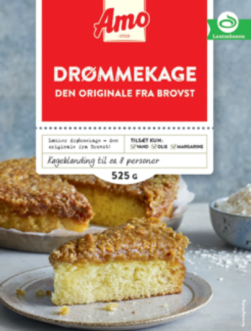 Drømmekage