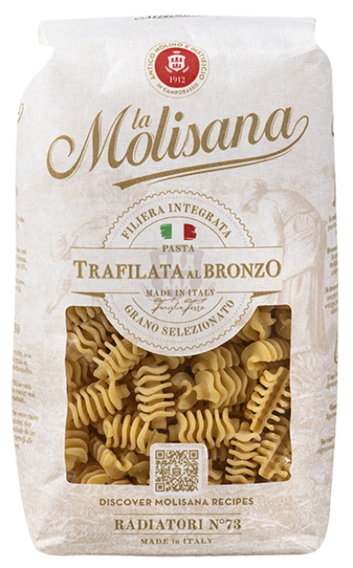 La Molisana Radiatori N°73