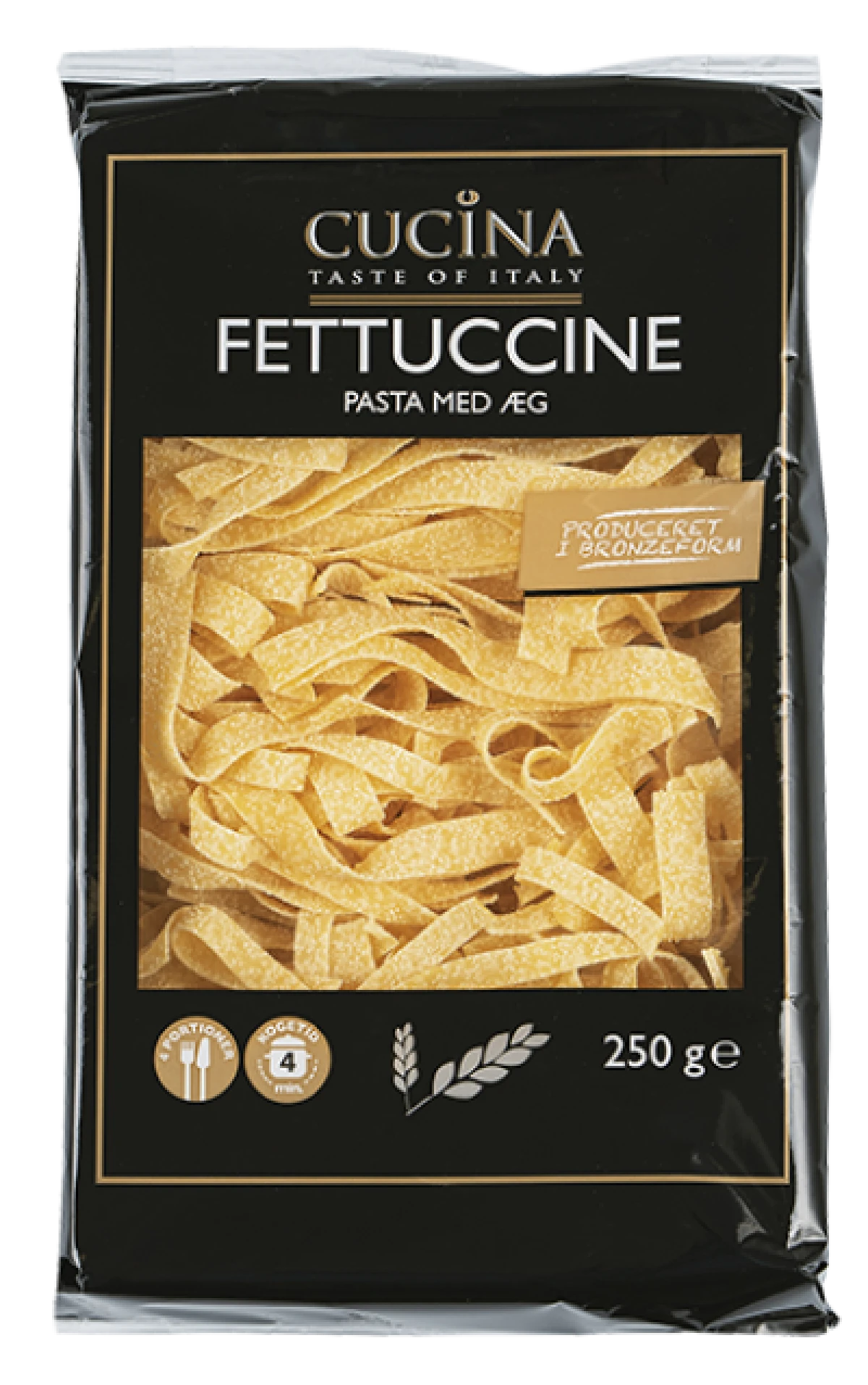 Cucina Fettuccine