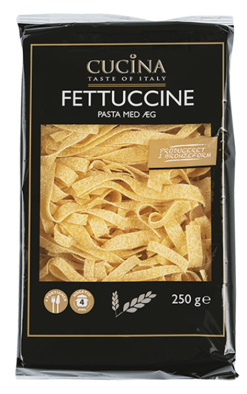 Fettuccine