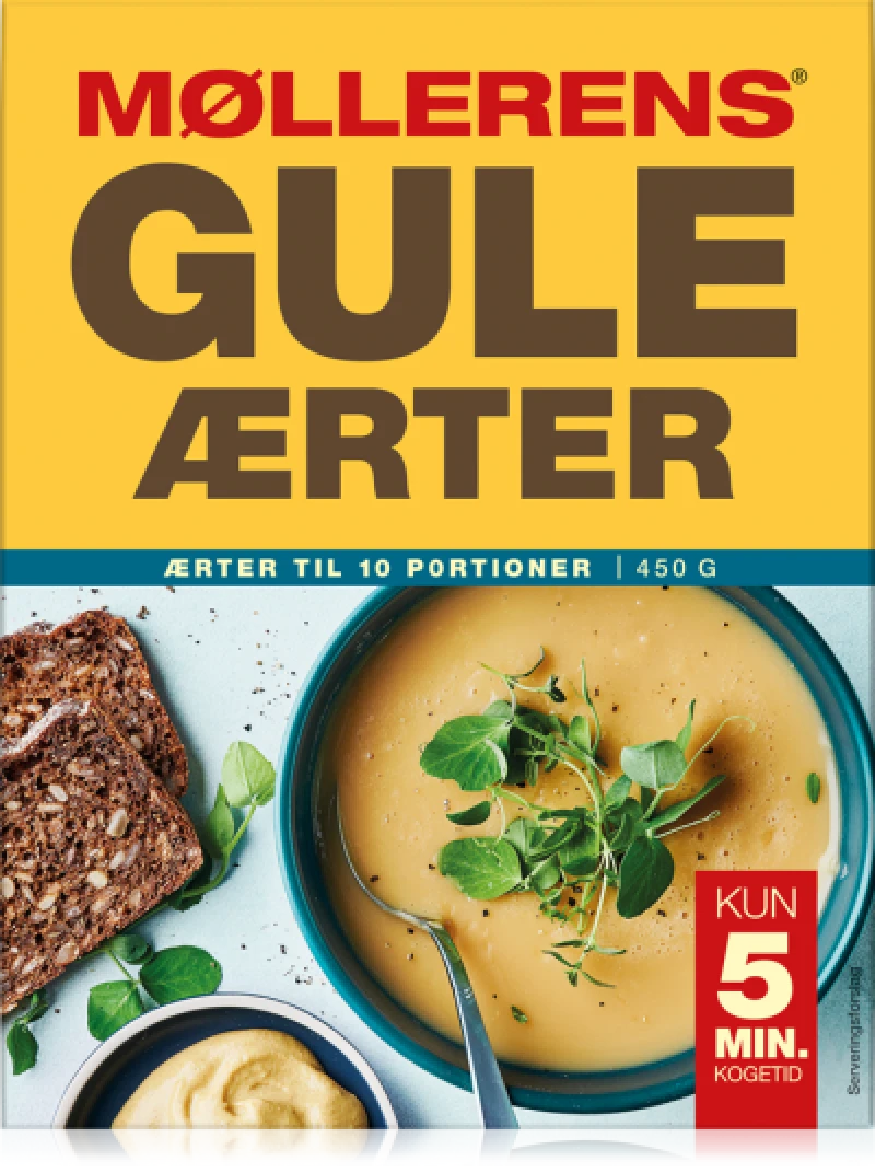 Gule ærter