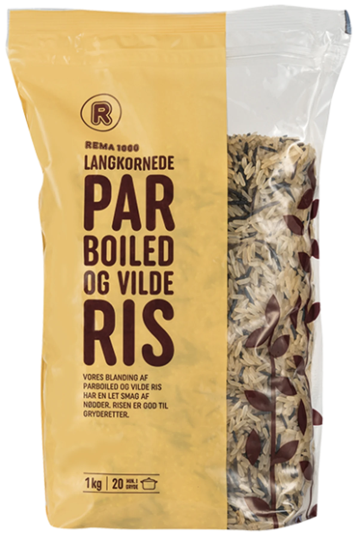 VILDE RIS