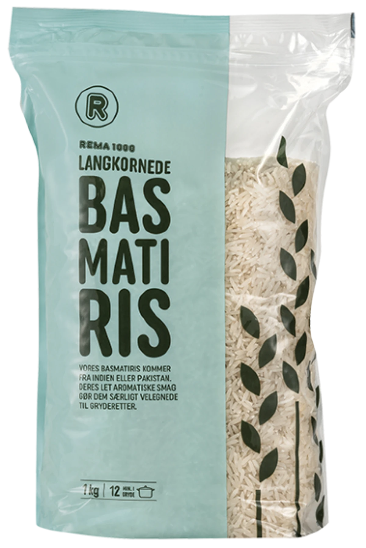 REMA 1000 Basmati Ris