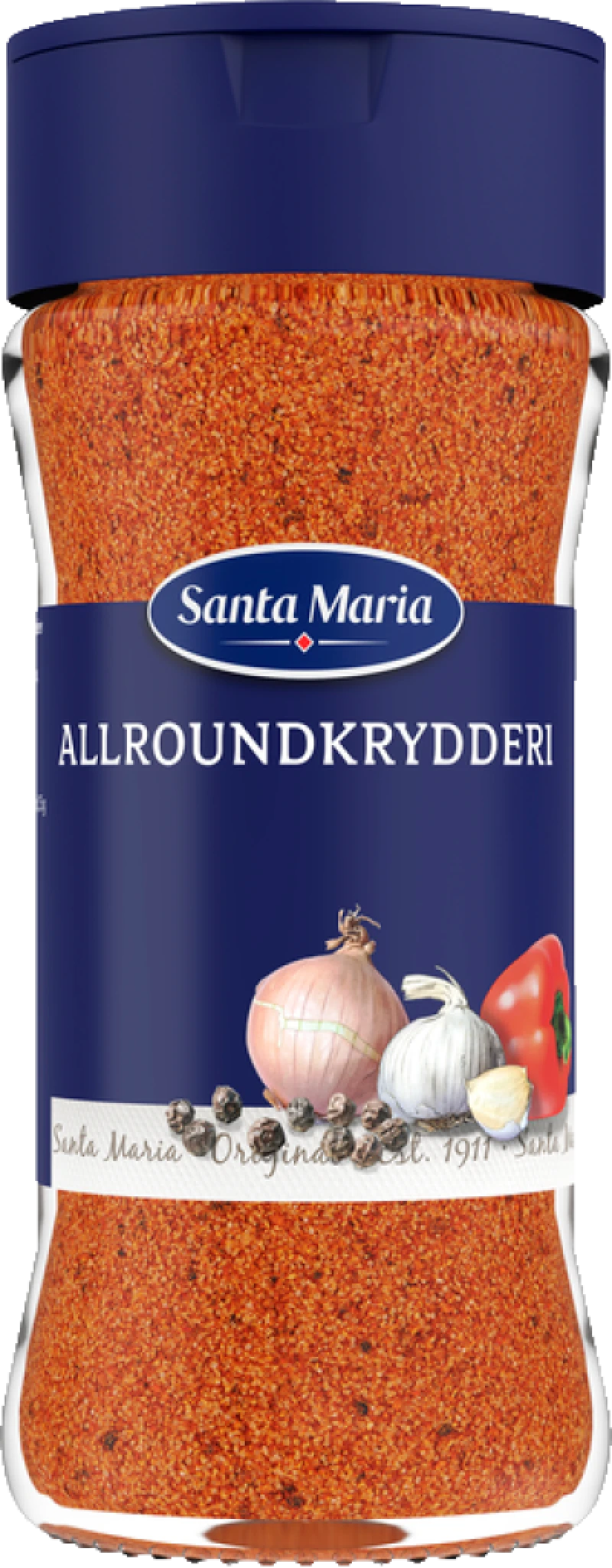 Allround krydderi